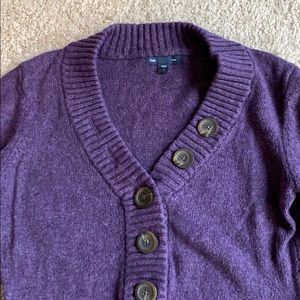 Gap sweater.  Women’s small